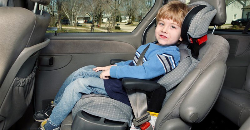 best travel booster seats
